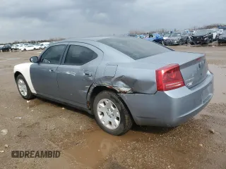 2007 Dodge Charger with VIN 2B3KA43G87H825930, listed as a Copart auction lot 50749795 with 98,620 mi miles and Salvage Title. Bid and sale history available at carsss.com. Image 2.