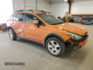 2014 Subaru Crosstrek Premium с VIN JF2GPAVC7E8272350, выставлен на аукционе Copart как лот 54764045 с пробегом 127 357 миль миль и Списание • Salvage title. История ставок и продаж доступна на DreamBid. Изображение 4.