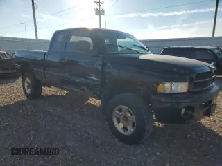 2000 Dodge Ram 2500 with VIN 1B7KF2367YJ189044, listed as a Copart auction lot 74920094 with 263,440 mi miles and Salvage Title. Bid and sale history available at carsss.com. Image 4.