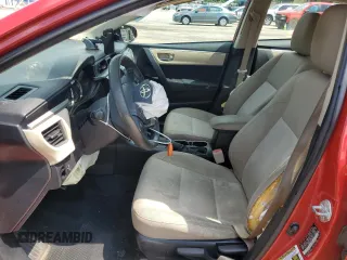 2014 Toyota Corolla L with VIN 2T1BURHE0EC156067, listed as a Copart auction lot 59234025 with 128,217 mi miles and Salvage title. Bid and sale history available at DreamBid. Image 7.