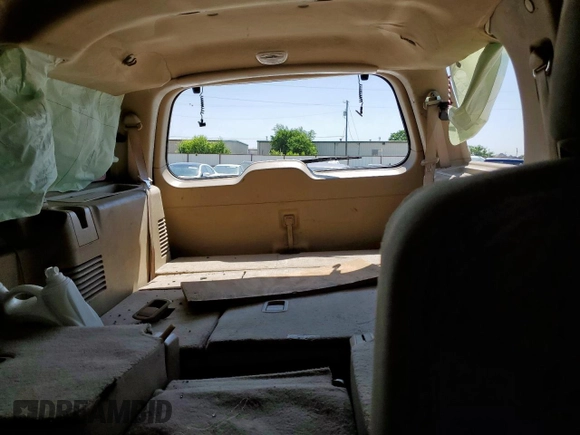2012 Ford Expedition XLT with VIN 1FMJU1J51CEF35902, listed as a Copart auction lot 58173995 with 203,005 mi miles and Clean title. Bid and sale history available at DreamBid. Image 10.