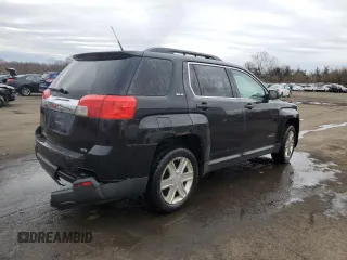 2011 GMC Terrain SLE-2 z VIN 2CTFLTEC1B6469747, wystawiony jako Copart lot #51975725 z przebiegiem 179 073 mil mil oraz Szkoda całkowita • Salvage title. Historia ofert i sprzedaży dostępna na DreamBid. Obrazek 3.