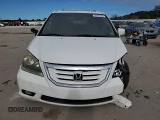 2010 Honda Odyssey Touring with VIN 5FNRL3H94AB097662, listed as a Copart auction lot 85587884 with 0 mi miles and Clean Title. Bid and sale history available at carsss.com. Image 5.