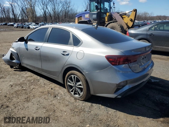 2024 Kia Forte LXS with VIN 3KPF24ADXRE755772, listed as a Copart auction lot 50798265 with 19,815 mi miles and Clean Title. Bid and sale history available at carsss.com. Image 2.