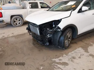 2019 Kia Sorento EX V6 with VIN 5XYPH4A54KG454466, listed as a IAAI auction lot 41565519 with 42,500 mi miles. Bid and sale history available at carsss.com. Image 17.