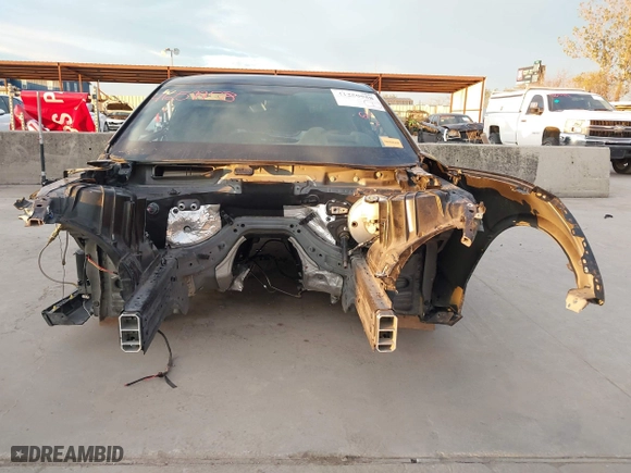 2019 Chevrolet Camaro ZL1 with VIN 1G1FK1R65K0130286, listed as a IAAI auction lot 41259958 with 1 mi miles. Bid and sale history available at carsss.com. Image 12.