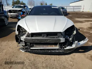 2019 Audi RS 5 Sportback z VIN WUACWCF50KA903524, wystawiony jako Copart lot #48050974 z przebiegiem 38 605 mil mil oraz . Historia ofert i sprzedaży dostępna na DreamBid. Obrazek 5.