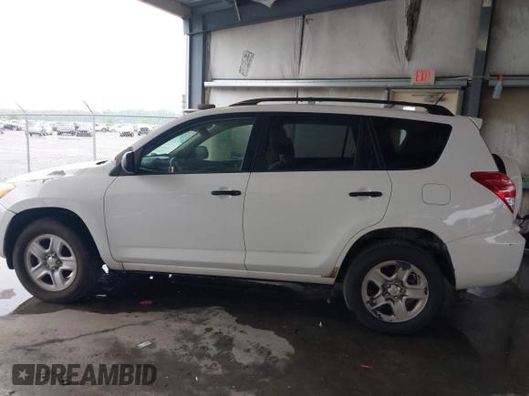 2010 Toyota RAV4 with VIN 2T3ZF4DV7AW034923, listed as a IAAI auction lot 42220692 with 132,001 mi miles and . Bid and sale history available at DreamBid. Image 14.