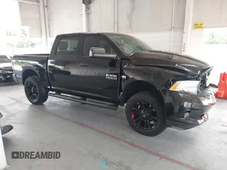 2014 Ram 1500 Express with VIN 1C6RR7KTXES260664, listed as a IAAI auction lot 42417961 with 142,914 mi miles and . Bid and sale history available at DreamBid. Image 1.