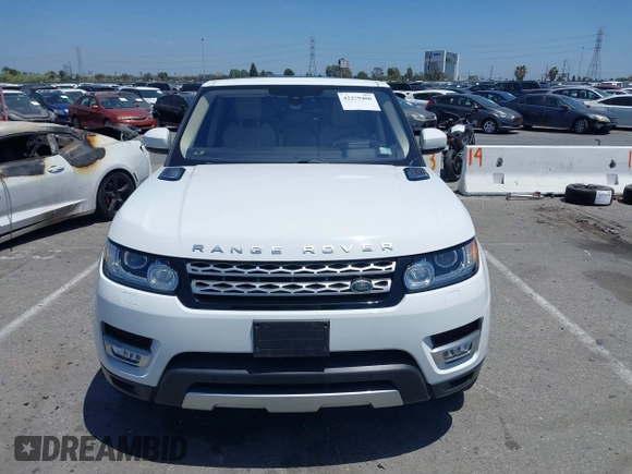 2016 Land Rover Range Rover Sport HSE z VIN SALWR2KF0GA646620, wystawiony jako IAAI lot #42279466 z przebiegiem 102 691 mil mil oraz . Historia ofert i sprzedaży dostępna na DreamBid. Obrazek 12.