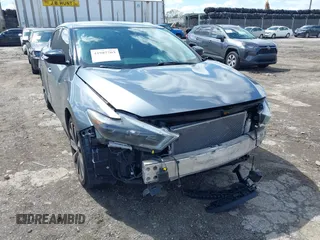2016 Nissan Maxima SL with VIN 1N4AA6AP8GC385175, listed as a IAAI auction lot 41987763 with 117,485 mi miles and . Bid and sale history available at DreamBid. Image 6.