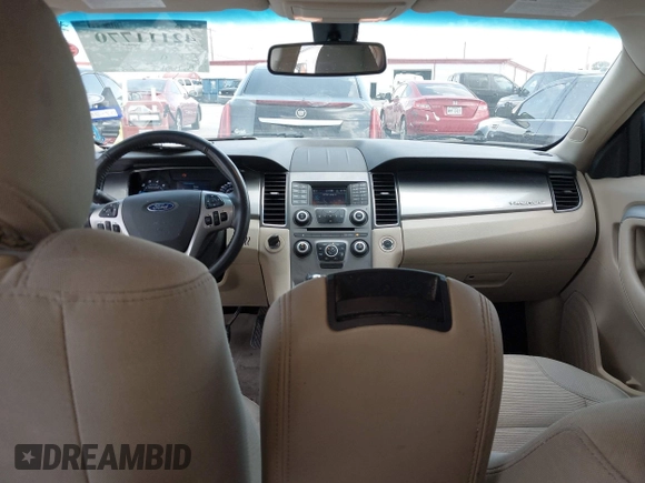 2017 Ford Taurus SEL with VIN 1FAHP2E80HG114307, listed as a IAAI auction lot 42111770 with 157,551 mi miles and . Bid and sale history available at DreamBid. Image 17.