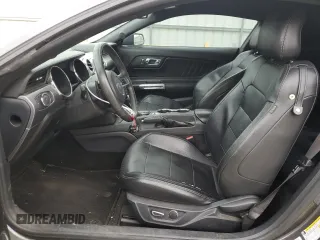2015 Ford Mustang EcoBoost with VIN 1FA6P8TH8F5372855, listed as a Copart auction lot 72701714 with 94,531 mi miles and Non Repairable. Bid and sale history available at carsss.com. Image 7.