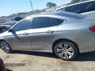 2016 Chrysler 200 Limited with VIN 1C3CCCAB7GN134043, listed as a IAAI auction lot 41600807 with 112,216 mi miles. Bid and sale history available at carsss.com. Image 14.