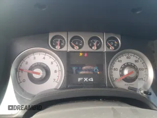 2009 Ford F-150 XL z VIN 1FTPX14V69FB16769, wystawiony jako Copart lot #57498575 z przebiegiem 168 162 mil mil oraz Szkoda całkowita • Salvage title. Historia ofert i sprzedaży dostępna na DreamBid. Obrazek 9.