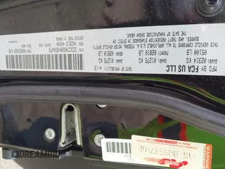 2019 Chrysler 300 S with VIN 2C3CCABG9KH654079, listed as a IAAI auction lot 42060051 with 191,184 mi miles and . Bid and sale history available at DreamBid. Image 9.