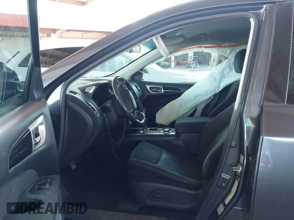 2014 Nissan Pathfinder SV z VIN 5N1AR2MM4EC654746, wystawiony jako IAAI lot #42009849 z przebiegiem 154 827 mil mil oraz . Historia ofert i sprzedaży dostępna na DreamBid. Obrazek 5.