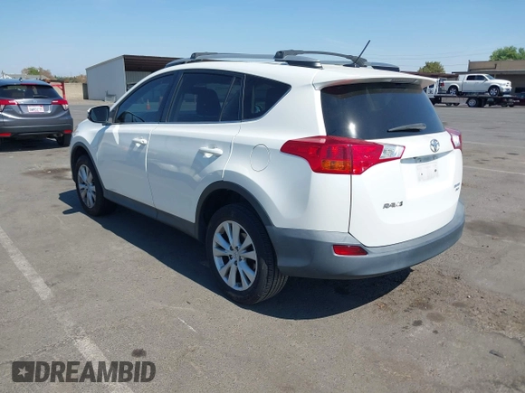 2013 Toyota RAV4 Limited с VIN 2T3DFREV9DW092865, выставлен на аукционе IAAI как лот 42465953 с пробегом 153 768 миль миль и . История ставок и продаж доступна на DreamBid. Изображение 3.