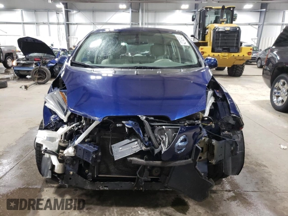 2016 Nissan LEAF S with VIN 1N4BZ0CP5GC308626, listed as a Copart auction lot 42102433 with 65,657 mi miles. Bid and sale history available at carsss.com. Image 5.