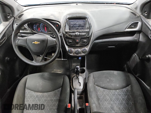 2020 Chevrolet Spark LS with VIN KL8CB6SA7LC481005, listed as a Copart auction lot 48429925 with 74,760 mi miles and Clean Title. Bid and sale history available at DreamBid. Image 8.