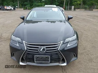 2017 Lexus GS 350 z VIN JTHCZ1BL1HA005065, wystawiony jako IAAI lot #42346571 z przebiegiem 184 421 mil mil oraz . Historia ofert i sprzedaży dostępna na DreamBid. Obrazek 13.
