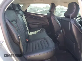 2017 Ford Fusion SE with VIN 3FA6P0HD3HR341522, listed as a Copart auction lot 49865825 with 100,774 mi miles and Salvage Title. Bid and sale history available at carsss.com. Image 10.