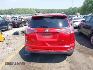 2016 Toyota RAV4 LE with VIN JTMZFREV1GJ098247, listed as a IAAI auction lot 42065800 with 199,172 mi miles and . Bid and sale history available at DreamBid. Image 16.