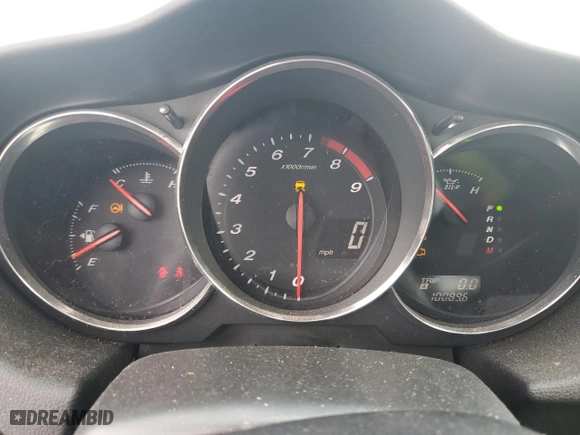 2007 Mazda RX-8 Touring with VIN JM1FE173170209145, listed as a Copart auction lot 67613734 with 100,896 mi miles and Salvage Title. Bid and sale history available at carsss.com. Image 9.