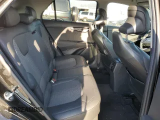 2023 Kia Niro EX with VIN KNDCR3LE9P5076681, listed as a Copart auction lot 42522465 with 56,896 mi miles and Salvage Title. Bid and sale history available at carsss.com. Image 12.
