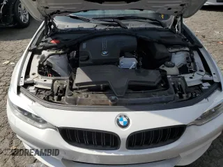 2015 BMW 4 Series 428i xDrive with VIN WBA4C9C58FG135227, listed as a Copart auction lot 44178973 with 91,571 mi miles and . Bid and sale history available at DreamBid. Image 11.