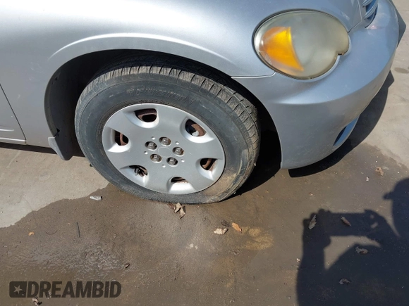 2007 Chrysler PT Cruiser with VIN 3A4FY48BX7T532072, listed as a IAAI auction lot 42689816 with Not provided miles and . Bid and sale history available at DreamBid. Image 13.