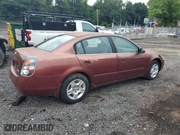 2002 Nissan Altima S with VIN 1N4AL11DX2C268872, listed as a Copart auction lot 64276215 with 74,928 mi miles and Clean title. Bid and sale history available at DreamBid. Image 3.