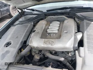 2006 Infiniti M45 Sport with VIN JNKBY01E06M208536, listed as a IAAI auction lot 41907429 with 213,767 mi miles. Bid and sale history available at carsss.com. Image 10.