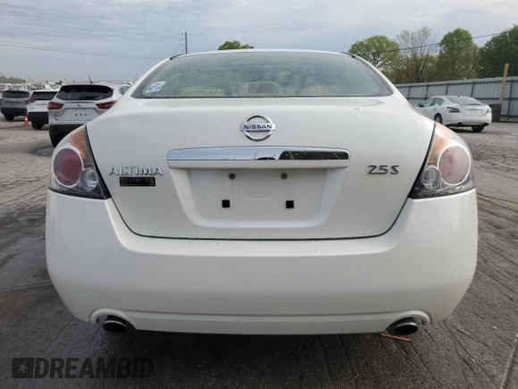 2009 Nissan Altima SL with VIN 1N4AL21E59N442988, listed as a Copart auction lot 53620115 with 216,087 mi miles and Salvage Title. Bid and sale history available at DreamBid. Image 6.