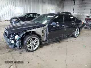 2013 BMW 5 Series 535i xDrive with VIN WBAFU7C53DDU77242, listed as a Copart auction lot 50428925 with 105,616 mi miles and Non repairable. Bid and sale history available at DreamBid. Image 1.