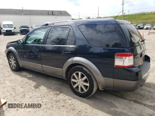 2008 Ford Taurus X SEL с VIN 1FMDK02W88GA44341, выставлен на аукционе Copart как лот 70535134 с пробегом 202 856 миль миль и Списание • Salvage title. История ставок и продаж доступна на DreamBid. Изображение 2.