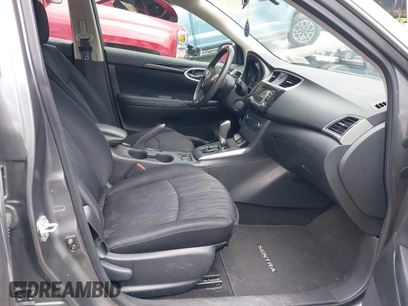 2017 Nissan Sentra SR with VIN 3N1AB7AP1HY221145, listed as a IAAI auction lot 42695925 with 76,514 mi miles and . Bid and sale history available at DreamBid. Image 5.