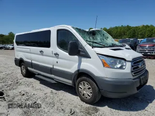 2016 Ford Transit XL с VIN 1FBZX2ZM0GKB25636, выставлен на аукционе Copart как лот 52956985 с пробегом 178 347 миль миль и Списание • Salvage title. История ставок и продаж доступна на DreamBid. Изображение 4.