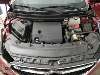 2021 Buick Enclave Premium with VIN 5GAERCKW2MJ171381, listed as a Copart auction lot 76529924 with 13,122 mi miles and Salvage Title. Bid and sale history available at carsss.com. Image 12.