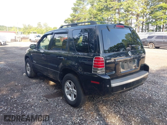 2007 Mercury Mariner with VIN 4M2CU39H77KJ16087, listed as a IAAI auction lot 42665779 with 71,598 mi miles and . Bid and sale history available at DreamBid. Image 3.