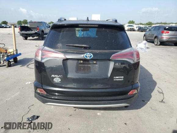2016 Toyota RAV4 Limited z VIN JTMDJREV1GD013351, wystawiony jako Copart lot #60057045 z przebiegiem 127 355 mil mil oraz Szkoda całkowita • Salvage title. Historia ofert i sprzedaży dostępna na DreamBid. Obrazek 6.