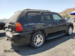 2006 GMC Envoy Denali with VIN 1GKES63M462142564, listed as a Copart auction lot 62684364 with 141,369 mi miles and Clean Title. Bid and sale history available at carsss.com. Image 3.