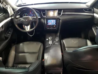 2019 Infiniti QX50 Luxe z VIN 3PCAJ5M39KF128678, wystawiony jako Copart lot #59567025 z przebiegiem 103 090 mil mil oraz Szkoda całkowita • Salvage title. Historia ofert i sprzedaży dostępna na DreamBid. Obrazek 8.