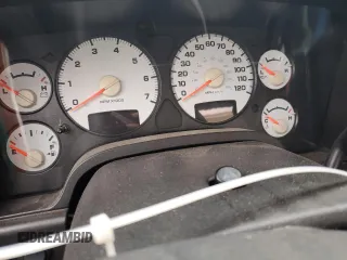2005 Dodge 1500 SLT with VIN 1D7HA16N35J622186, listed as a Copart auction lot 80544344 with Not Provided miles and Salvage Title. Bid and sale history available at carsss.com. Image 9.