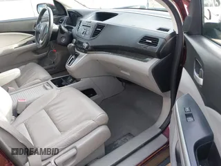 2013 Honda CR-V EX-L with VIN 5J6RM4H73DL038714, listed as a IAAI auction lot 41509944 with 199,814 mi miles. Bid and sale history available at carsss.com. Image 5.