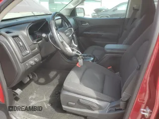 2018 GMC Canyon 4WD All Terrain w/Cloth with VIN 1GTG6CEN6J1301001, listed as a Copart auction lot 71751754 with 36,924 mi miles and Salvage Title. Bid and sale history available at carsss.com. Image 7.