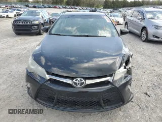 2017 Toyota Camry XLE with VIN 4T1BF1FK2HU353054, listed as a Copart auction lot 51609785 with 124,034 mi miles and Clean Title. Bid and sale history available at carsss.com. Image 5.