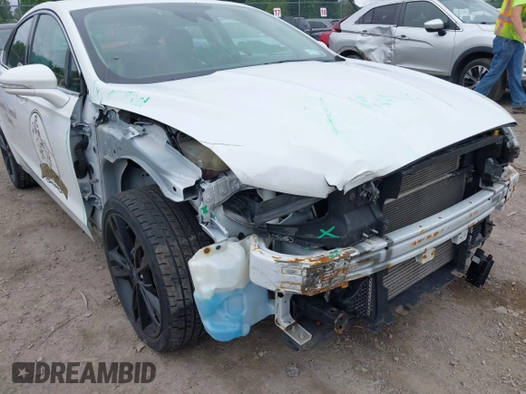 2020 Ford Fusion Titanium with VIN 3FA6P0D94LR133269, listed as a IAAI auction lot 42607013 with 89,406 mi miles and . Bid and sale history available at DreamBid. Image 6.