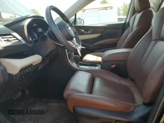 2022 Subaru Ascent Touring с VIN 4S4WMARD9N3406547, выставлен на аукционе Copart как лот 54930475 с пробегом 32 239 миль миль и Списание • Salvage title. История ставок и продаж доступна на DreamBid. Изображение 7.