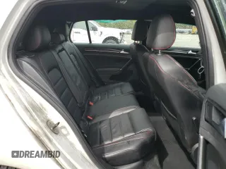 2017 Volkswagen GTI S z VIN 3VW447AU4HM027045, wystawiony jako Copart lot #51092615 z przebiegiem 193 139 mil mil oraz Szkoda całkowita • Salvage title. Historia ofert i sprzedaży dostępna na DreamBid. Obrazek 10.